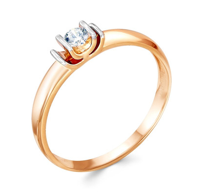 Кольцо из золота 