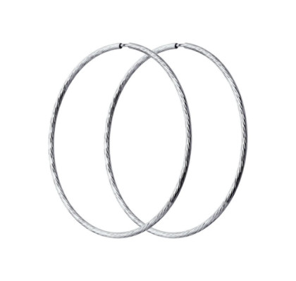 Серьги из серебра