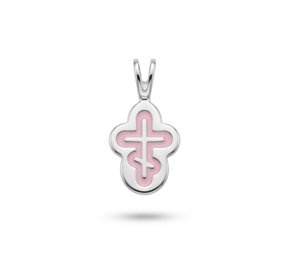 Подвеска из серебра