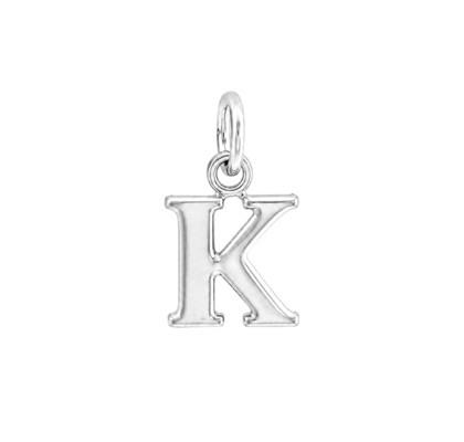 Подвеска из серебра  
