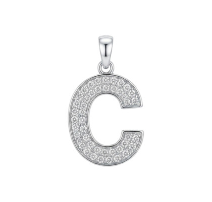 Подвеска из серебра 