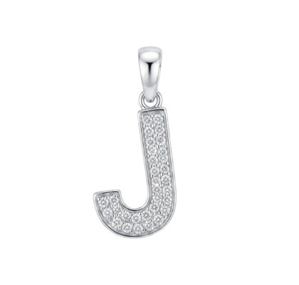 Подвеска из серебра  