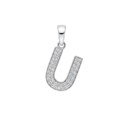 Подвеска из серебра 