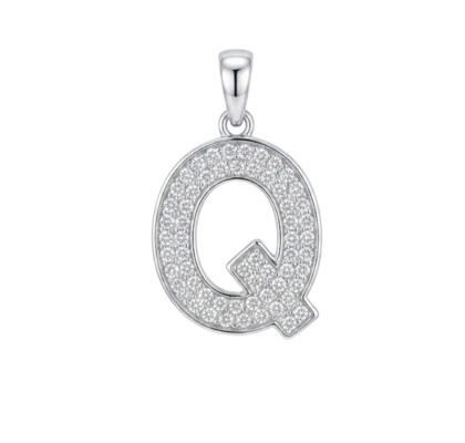 Подвеска из серебра 