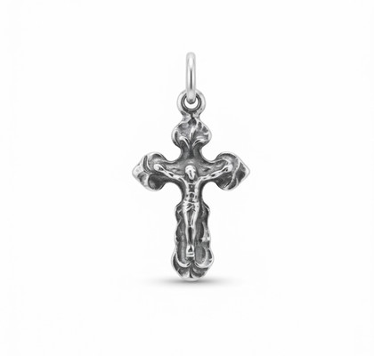 Крест из серебра