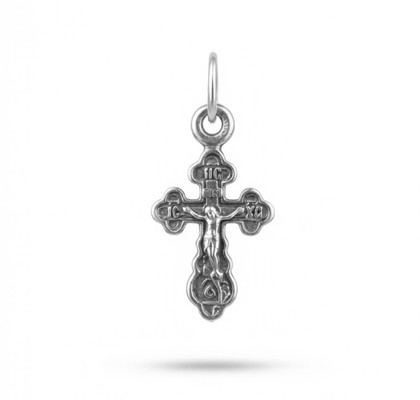 Крест из серебра
